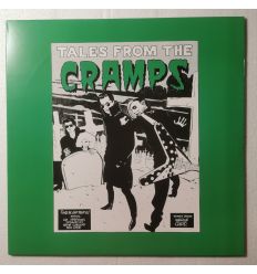 The Cramps - Tales From The Cramps Vol. 1 (LP, 33t vinyl)